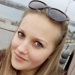 Леся Пайкова, 16.01.1989, Херсон