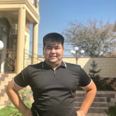 Султанбек Ахметов, 13.02, Madrid