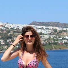 Диана Бабаева, 22.12, Киев