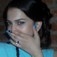 Salome Tsintsadze, 16.12.1994, Тбилиси