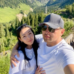 Галия Ашимова, 05.12.1989, Алматы