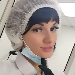 Елена Белова, 24.03, Омск