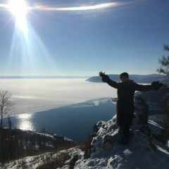 Анна Седых, 14.08, Москва