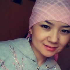 Мира Абдуллаева, 08.06.1993, Джалал-Абад