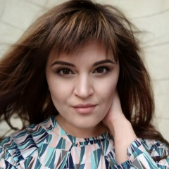 Любовь Кучинская, 05.11.1985, Новосибирск