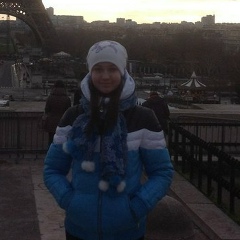 Анна Гладкова, 07.10, Нижневартовск