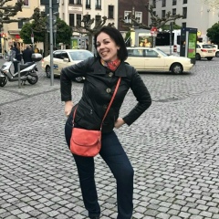 Анна Хангельдиева, Москва