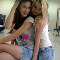 Полина Иванова, 19.07, Томск