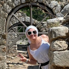 Северина Палилова, 24.09, Москва