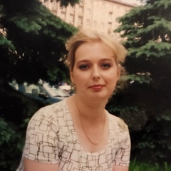 Юлия Закотенко, 13.05.1978, Москва