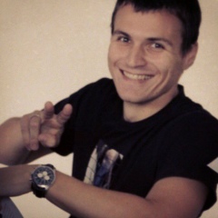 Александр Гигиташвили, 01.06.1989, Ростов-на-Дону