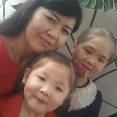 Bagytgul Nurbergen, 07.03.1991, Мартук