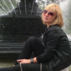 Елена Киселева, 07.04.1984, Омск