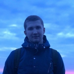 Дима Шиванов, 10.01.1997, Таганрог