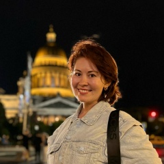 Ольга Харченко, 13.06.1987, Москва