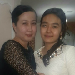 Эльмира Сариева