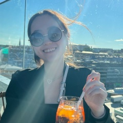 Lunara Nurgaliyeva, 15.09.1998, Espoo