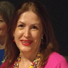 Лариса Хваль, 19.05, Санкт-Петербург
