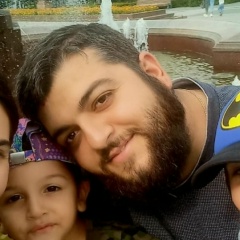 Нарек Давтян, Волгоград