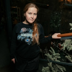 Екатерина Парфенова, 07.06, Санкт-Петербург