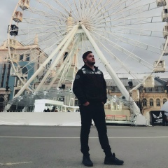 Игорь Погребной, 16.10.1994, Киев