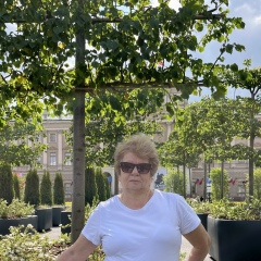 Галина Карташова, 12.09, Санкт-Петербург