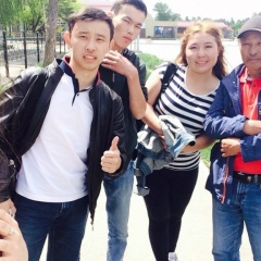 Erkin Kenzhebolat, 21.01, Астана