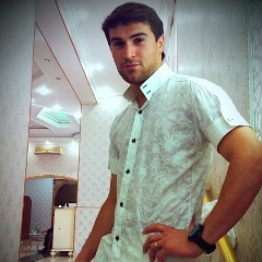 Elmir Qurbanov, 21.03, Норильск