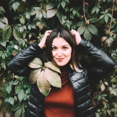 Соня Баркан, 27.01.1991, Санкт-Петербург