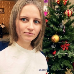 Алена Клименко, 24.08, Рыбинск