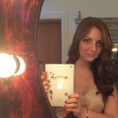 Татьяна Нижниковская, 29.03.1992, Днепр (Днепропетровск)