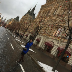 Liana Shagramanyan, 23.05, Туркменбашы