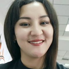 Diana Sakhariyeva, 25.01.1987, Алматы