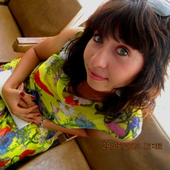 Никуля Еникеева, 24.10.1990, Бишкек