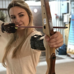 Анна Бухтиярова, 08.01, Алматы