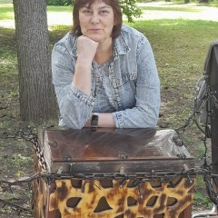 Татьяна Куликова, 16.04.1967, Кажым