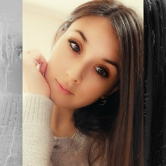 Иришка Царик, 29.03, Астана