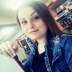 Полина Кулага, 30.09.1990, Караганда