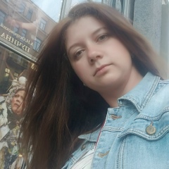 Надюшка Жукова, 06.11, Санкт-Петербург