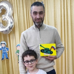 Ризван Абдулхаликов, 01.03, Дербент