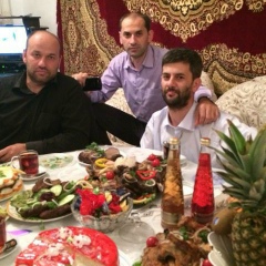 Рамзан Арсанукаев, 10.08.1980