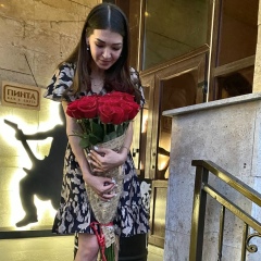 Юлия Тагиева, 08.04, Кокшетау