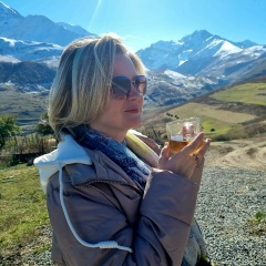 Анастасия Глущенко, 24.03, Санкт-Петербург