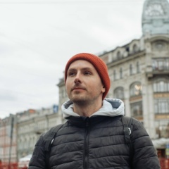 Алексей Стогов, 09.10, Санкт-Петербург