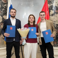 Инга Шерозия, 06.01, Санкт-Петербург