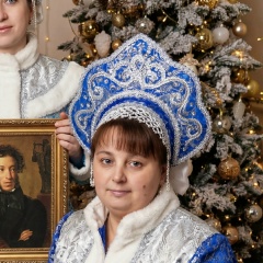 Ирина Никитич, 01.05.1989, Калининград