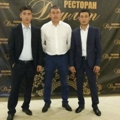 Канат Молдаберген, 17.10.1986, Алматы