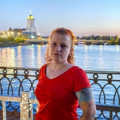 Ирина Храмова, 26.05.1985, Выборг