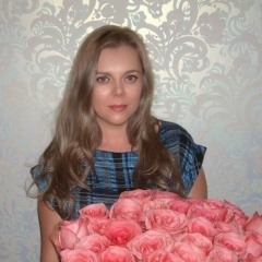 Светлана Николаева, 01.08, Москва