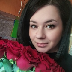 Анна Казанцева, 08.04, Челябинск